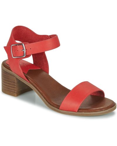 Kickers Sandals Volou - Red