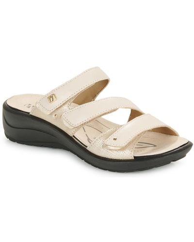 Westland Mules / Casual Shoes Annecy 04 - Metallic