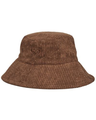 Roxy Cap Day Of Spring - Brown