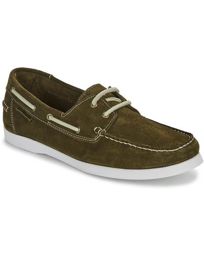Carlington Boat Shoes Borsi - Green