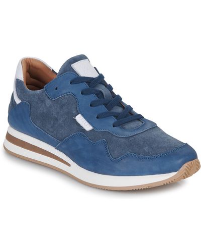 Pellet Shoes (trainers) Senna - Blue