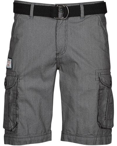 Oxbow N1orpek Shorts - Grey