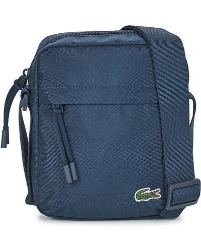 Lacoste Pouch Neocroc Small - Blue