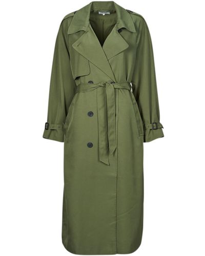 ONLY Trench Coat Onlchloe - Green