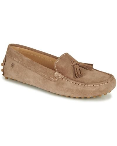 Casual Attitude Loafers / Casual Shoes Gato - Brown