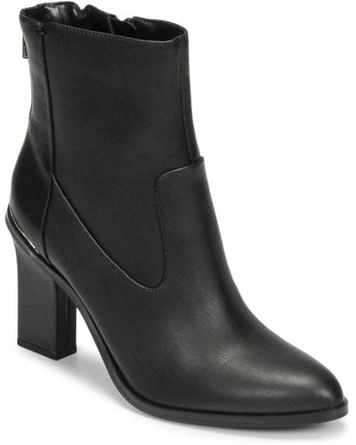 Buffalo Zoe Ankle Low Ankle Boots - Black