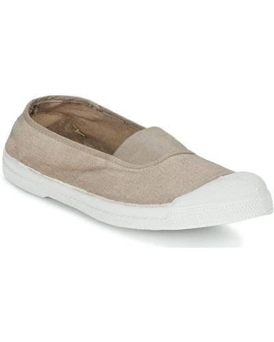 Bensimon Tennis Elastique Shoes (trainers) - Grey