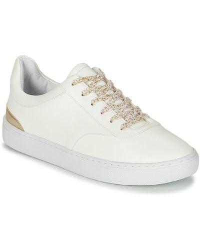 André Viorne Shoes (trainers) - White