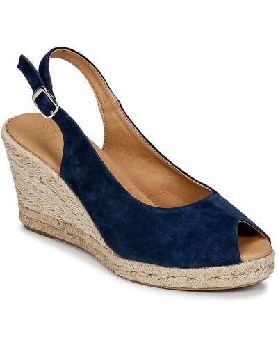 Betty London Espadrilles / Casual Shoes Inani - Blue