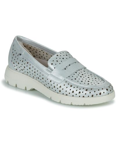 Fluchos Loafers / Casual Shoes Gladis - Blue