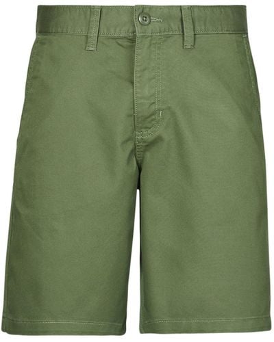 Vans Shorts Chino - Green