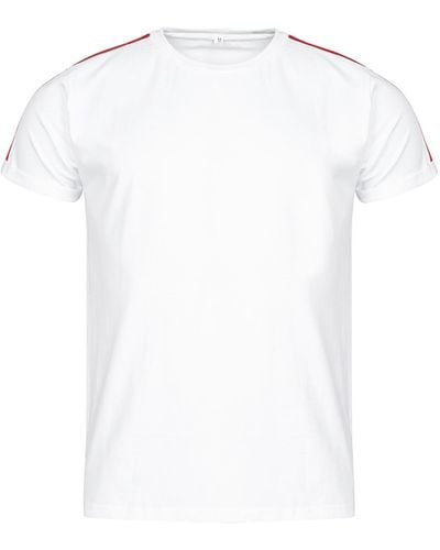 Yurban Prala T Shirt - White