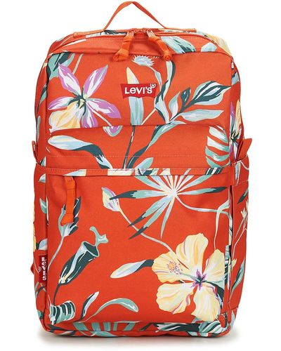 Levi's Backpack Levi's L Pack Standard - Red