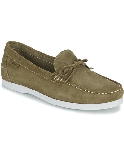 Casual Attitude Loafers / Casual Shoes New002 - Green