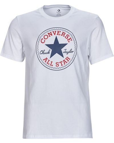 Converse t hotsell shirt mens sale