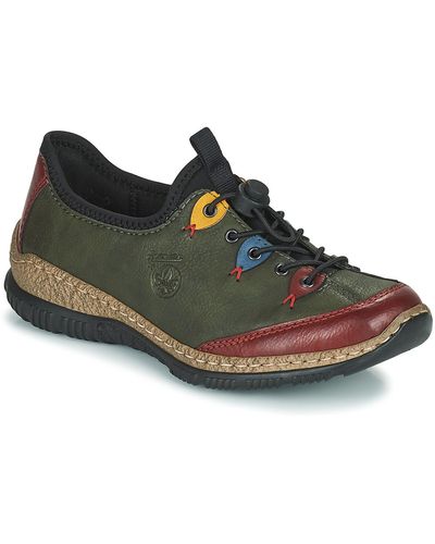Rieker N3271-54 Shoes (trainers) - Multicolour