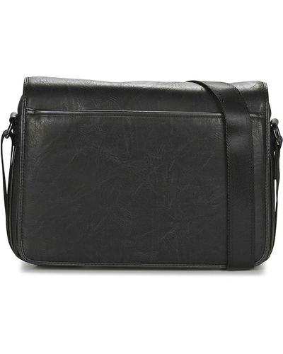 Casual Attitude Shoulder Bag Filou - Black