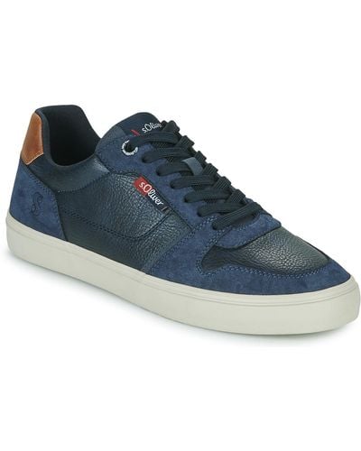 S.oliver Shoes (trainers) 13602-41-891 - Blue