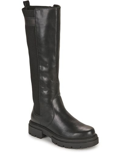 MTNG High Boots 53293 - Black