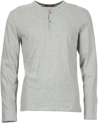 BOTD Long Sleeve T-shirt Etunama - Grey