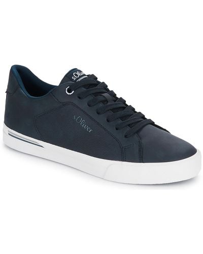 S.oliver Shoes (trainers) - Blue