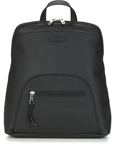 Hexagona Backpack Serena - Black