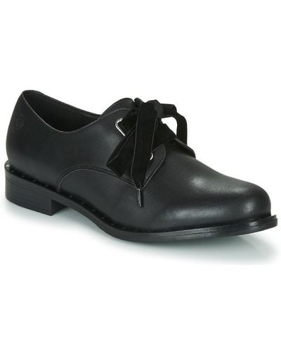 Betty London Luann Casual Shoes - Black