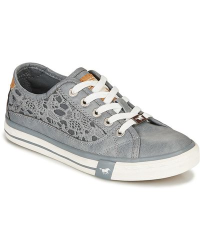 Mustang Radianta Shoes (trainers) - Grey