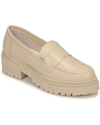Betty London Matilda Loafers / Casual Shoes - Natural