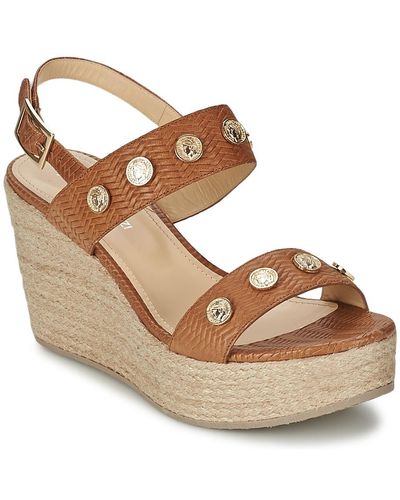 Alberto Gozzi Iris Women's Sandals In Brown