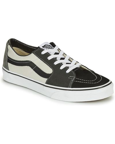 Vans Sk8-low Shoes (trainers) - Grey
