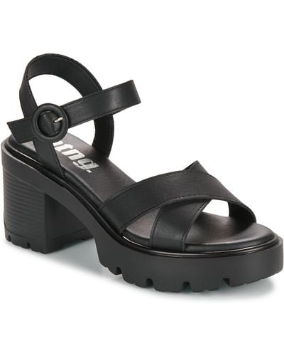 MTNG Sandals 53335 - Black