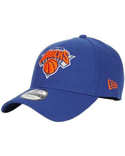 KTZ Nba The League New York Knicks Cap - Blue