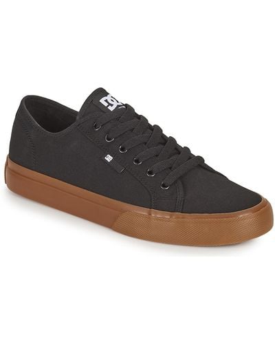 DC Shoes Manual Shoes (trainers) - Black