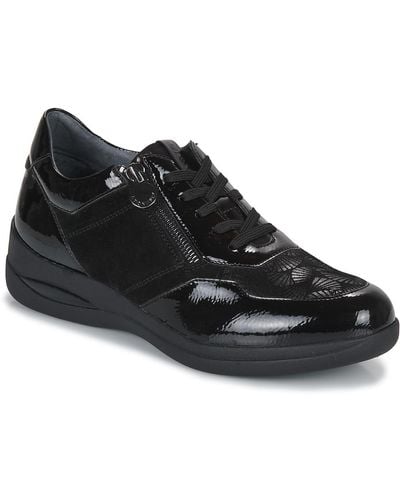 Stonefly Aurora 18 Shoes (trainers) - Black