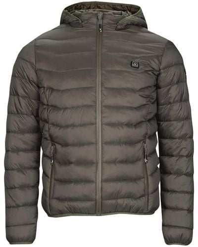 GEOGRAPHICAL NORWAY Darmup Duffel Coats - Grey