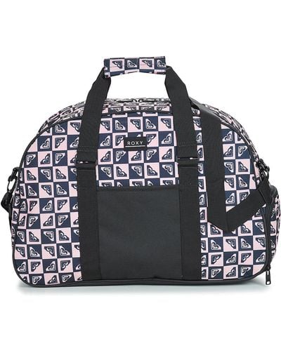 Roxy Travel Bag Feel Happy - Black
