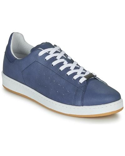 André Matt Shoes (trainers) - Blue