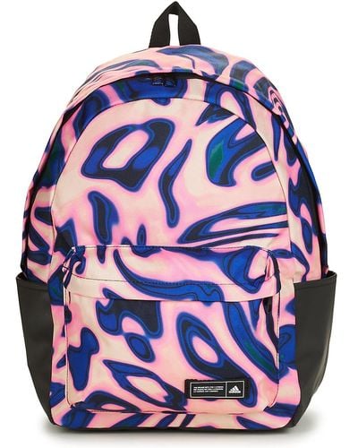 adidas Backpack Cl Bpk Animal P - Blue
