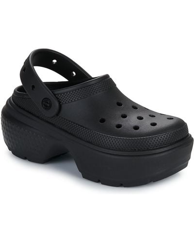 Crocs™ Clogs (shoes) Stomp Clog - Black