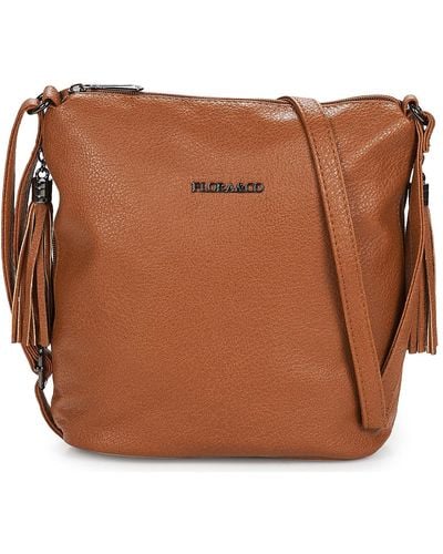 Nanucci Shoulder Bag 5623 - Brown