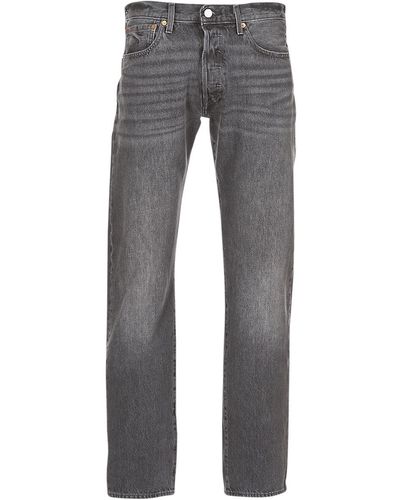 Levi's 501 Levi's Original Fit Jeans - Grey