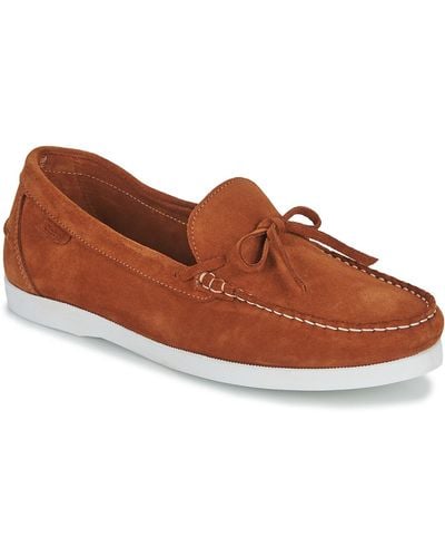 Casual Attitude Loafers / Casual Shoes New002 - Brown