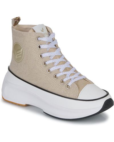Kaporal Shoes (high-top Trainers) Christa - White