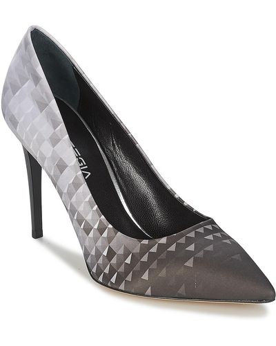 Strategia Balsorano Women's Court Shoes In Grey
