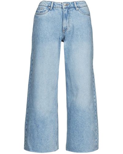 ONLY Onlsonny Hw Life Bootcut Jeans - Blue