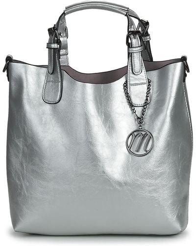 Moony Mood Jessy Handbags - Grey