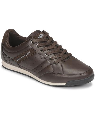 Umbro Shoes (trainers) Um Livan - Brown