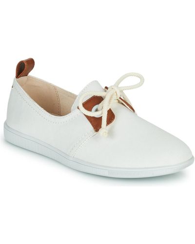 Armistice Stone One W Shoes (trainers) - White
