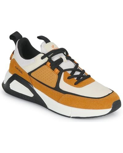 Kaporal Shoes (trainers) Dolpi - Brown